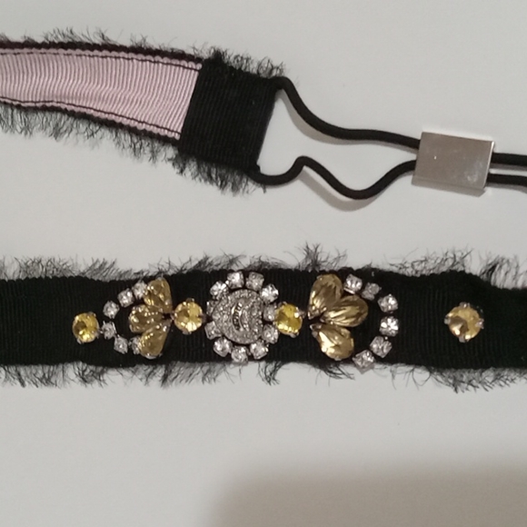 Juicy Couture headband - Picture 4 of 4